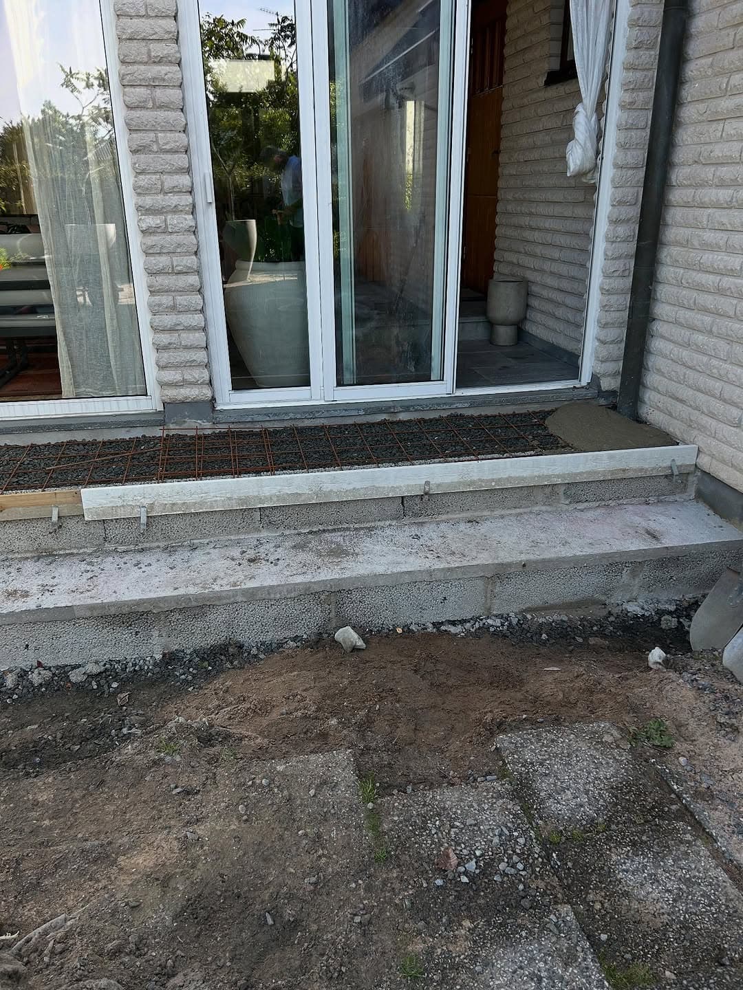 Entré före